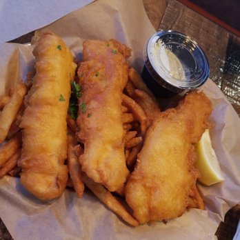 FISH DISTRICT - Fish & Chips - Seafood Near Me - San Diego, California