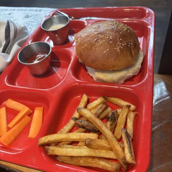 Whiskey Cake - Kids burger - New American Near Me - Irving, Texas Whiskey Cake - Kids burger - New American Near Me - Irving, Texas