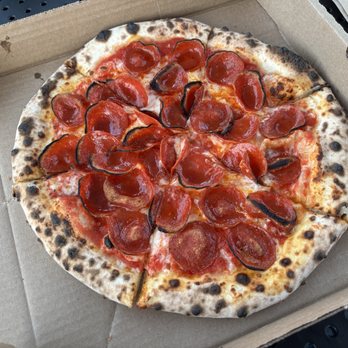 Great Southern Box - Pepperoni Pizza from Antica - Venues & Event Spaces Near Me - Orlando, Florida