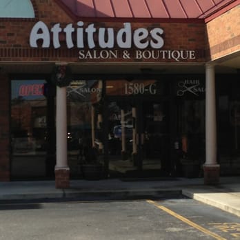 Attitudes Salon - Hair Salons Near Me - Summerville, South Carolina Attitudes Salon - Hair Salons Near Me - Summerville, South Carolina