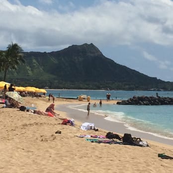 Waikiki Beach - Waikiki Beautiful - Beaches Near Me