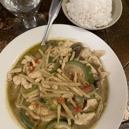 Green Curry