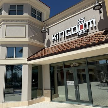 Kingdom Sushi - Exterior - Japanese Near Me - Windermere, Florida Kingdom Sushi - Exterior - Japanese Near Me - Windermere, Florida