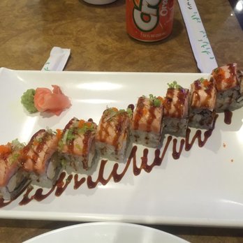 Sumo Japanese Sushi - Winchester Roll - Japanese Near Me - Memphis, Tennessee Sumo Japanese Sushi - Winchester Roll - Japanese Near Me - Memphis, Tennessee