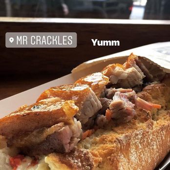 Mr Crackles - Fast Food Near Me - Melbourne, VIC