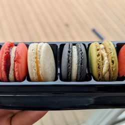 Tuk Tuk Pad Thai By Puff & Pie Thai Cuisine - French Macarons