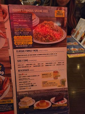 MAMBO SEAFOOD - Updated February 2026 - 37 Photos - 7728 Farm To Market ...