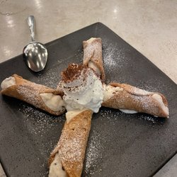 Alice's Italian Gourmet - Cannoli