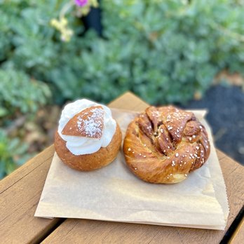 Kantine - Semla and Cinnamon Knot - Scandinavian Near Me - San Francisco, California Kantine - Semla and Cinnamon Knot - Scandinavian Near Me - San Francisco, California