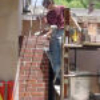 D Montgomery Masonry - Building up the chimney - Masonry/Concrete Near Me - Castro Valley, California D Montgomery Masonry - Building up the chimney - Masonry/Concrete Near Me - Castro Valley, California