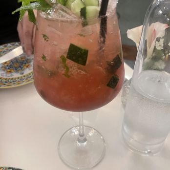 Limoncello - Cranberry Spritz - Italian Near Me - La Mesa, California Limoncello - Cranberry Spritz - Italian Near Me - La Mesa, California