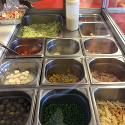 Salatbaren