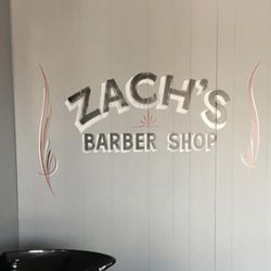 Zach's Barber Shop - Zach's Barbershop