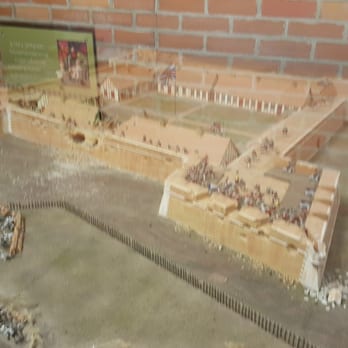 Colonial Fort Conde - Museums Near Me - Mobile, Alabama