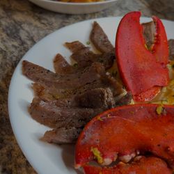 Plates On Deck