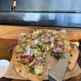 The Goat & Vine - Hatch Chili Pizza - Pizza Near Me - Temecula, California The Goat & Vine - Hatch Chili Pizza - Pizza Near Me - Temecula, California