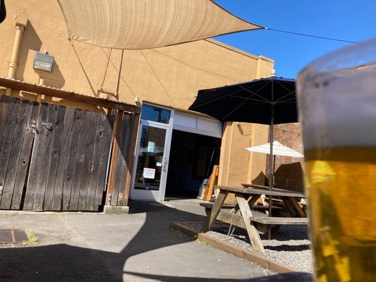 Beer Bunker by null