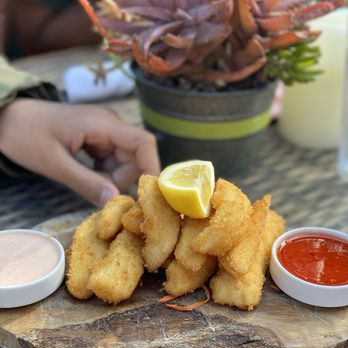 Sur at The Barnyard - calamari - New American Near Me - Carmel, California Sur at The Barnyard - calamari - New American Near Me - Carmel, California