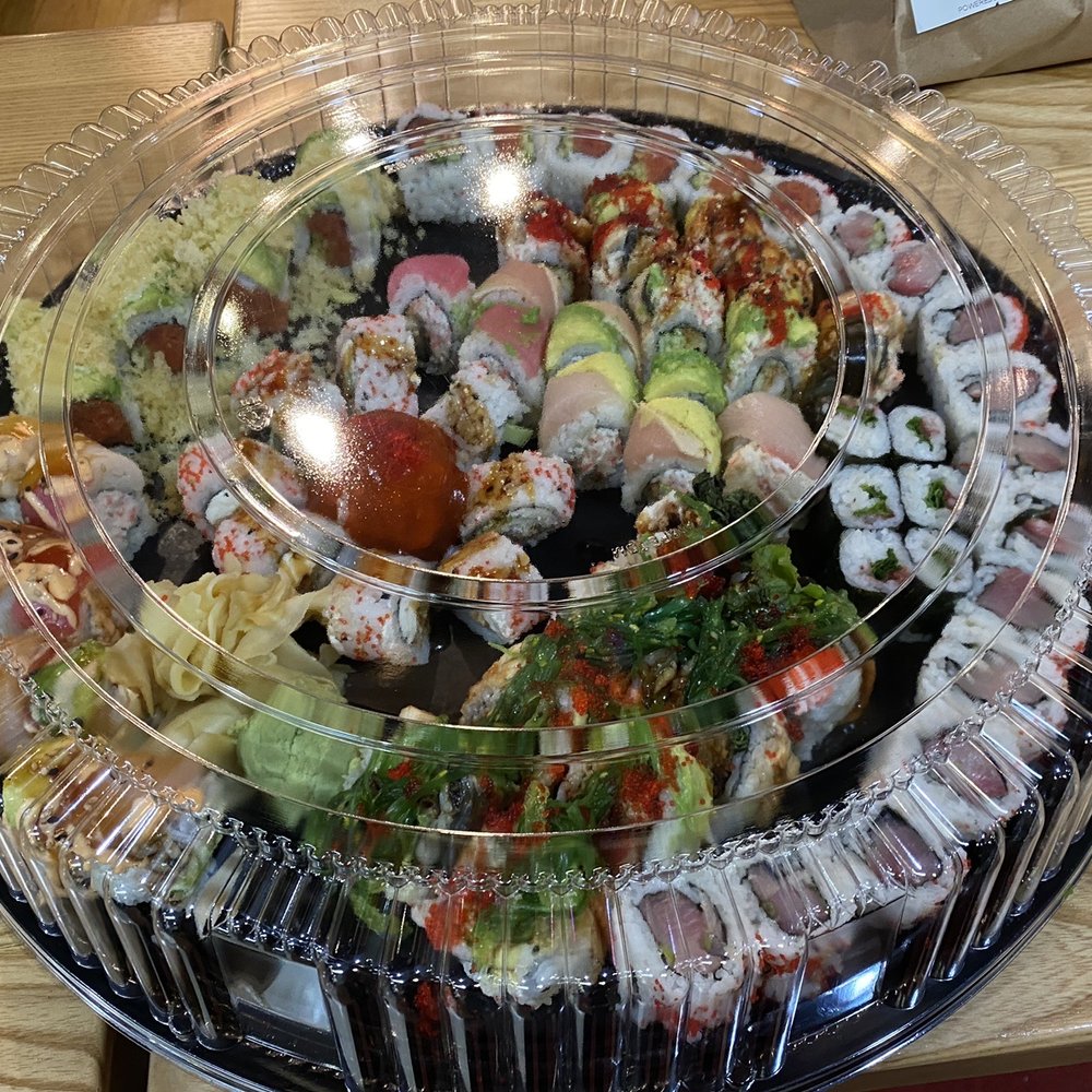 Kaoru Sushi - Japanese Near Me - Richmond, California Kaoru Sushi - Japanese Near Me - Richmond, California