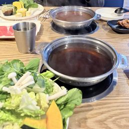 2-person hotpot! AYCE veggies & seafood & noodles AYCE hotpot meats & apps! 2-person hotpot! AYCE veggies & seafood & noodles AYCE hotpot meats & apps!