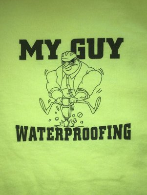 My Guy Waterproofing