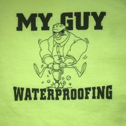 My Guy Waterproofing