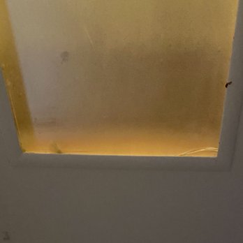 Freedom Forever - Closer look at crack in panel, right side - Solar Installation Near Me