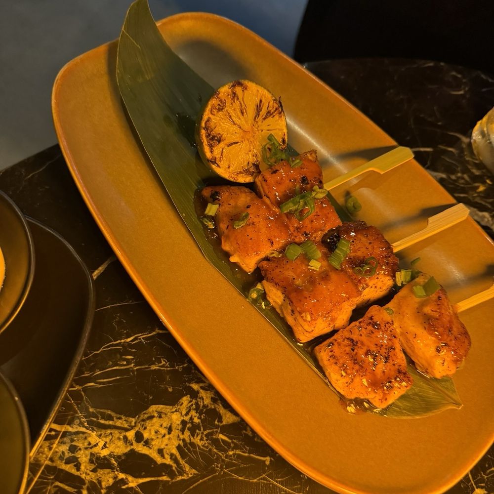 Spice - Spice Chicken Satay - Tapas/Small Plates Near Me - Charlotte, North Carolina Spice - Spice Chicken Satay - Tapas/Small Plates Near Me - Charlotte, North Carolina