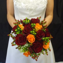 Felthousen's Florist & Greenhouse - Wedding Day
