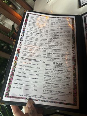 Menu photo 1 Ruggles Black Houston, TX Menu photo 1 Ruggles Black Houston, TX