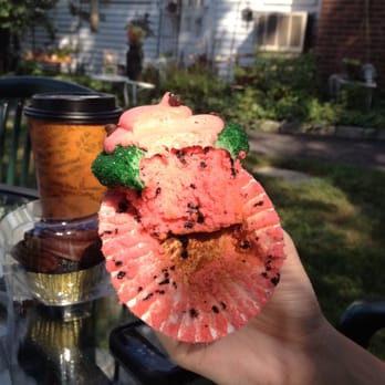 Cake Gypsy - Watermelon cup cake! - Bakeries Near Me - Avon, Connecticut