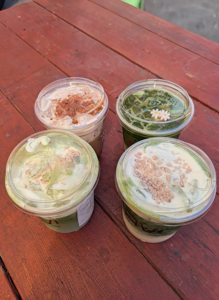 Food from La Vi