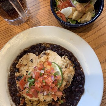 Chili's - Margarita Grilled Chicken - American Near Me - Sandy, Utah
