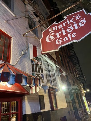 Marie's Crisis Café by null