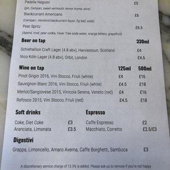 Padella - Italian Near Me - London, XGL Padella - Italian Near Me - London, XGL