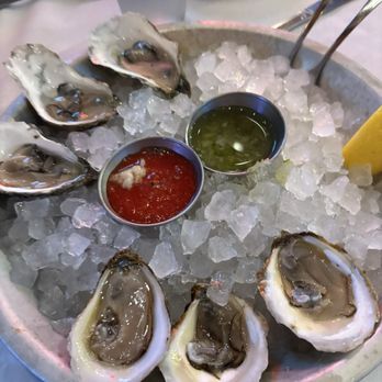 The Boathouse - OYSTERS ON THE HALF SHELL* - Seafood Near Me - Orlando, Florida The Boathouse - OYSTERS ON THE HALF SHELL* - Seafood Near Me - Orlando, Florida