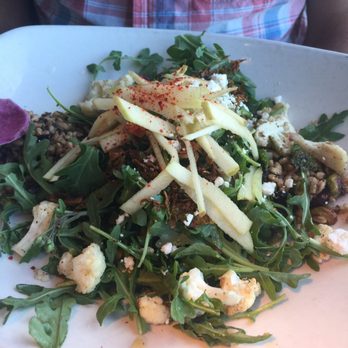 Root Down DIA - Farro salad - New American Near Me - Denver, Colorado
