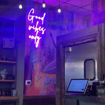 Fig Tree Cafe - Inside art piece - Breakfast & Brunch Near Me - San Diego, California
