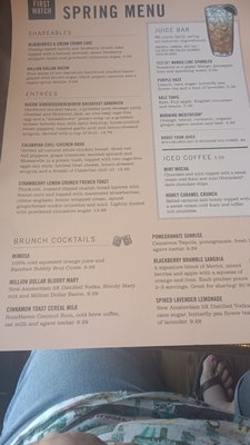 Menu photo 3 First Watch Brooksville, FL Menu photo 3 First Watch Brooksville, FL