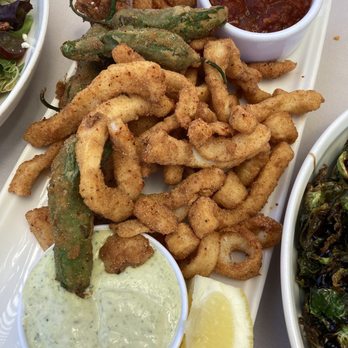 Ponte Winery - Calamari - Wineries Near Me - Temecula, California Ponte Winery - Calamari - Wineries Near Me - Temecula, California