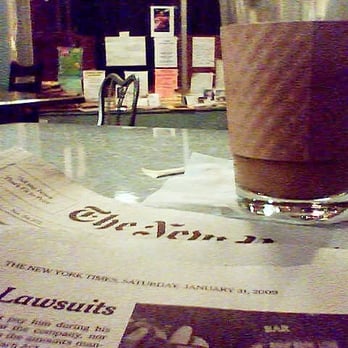 Peekskill Coffee - Saturday Night - Coffee & Tea Near Me - Peekskill, New York