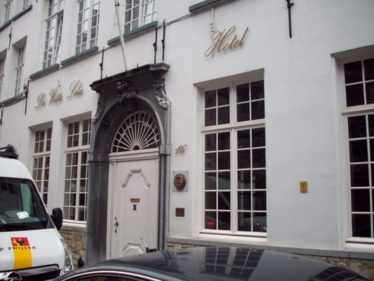 De Witte Lelie, an SLH Hotel by null
