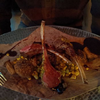 Francesca's Cucina - Special rack of lamb - Italian Near Me - Syracuse, New York