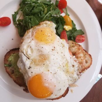 Sofia - Avocado toast, so good! - Steakhouses Near Me - Englewood, New Jersey