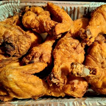 The Rooster Coup - Tray of 12 pc. Fried Chicken - Chicken Shop Near Me - Tampa, Florida The Rooster Coup - Tray of 12 pc. Fried Chicken - Chicken Shop Near Me - Tampa, Florida