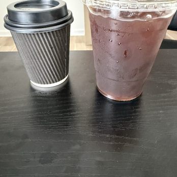 Morning Glory Cafe - Vanilla Iced Coffee and one Caramel Latte - Coffee & Tea Near Me - Nashville, Tennessee Morning Glory Cafe - Vanilla Iced Coffee and one Caramel Latte - Coffee & Tea Near Me - Nashville, Tennessee