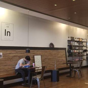 Cafein - Inside - Coffee & Tea Near Me - Chantilly, Virginia
