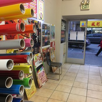 Cloud Graphics & Printing - Printing Services Near Me - San Francisco, California
