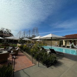 Pool area Pool area