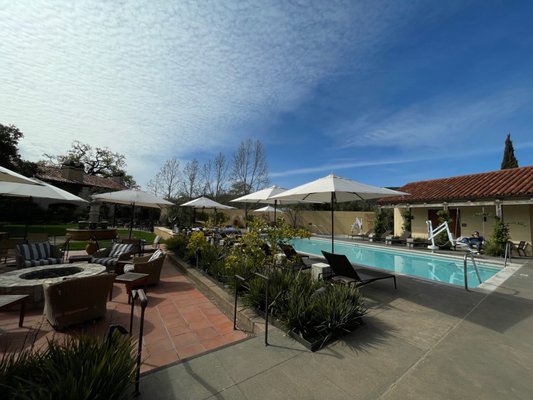Napa Valley Lodge by null